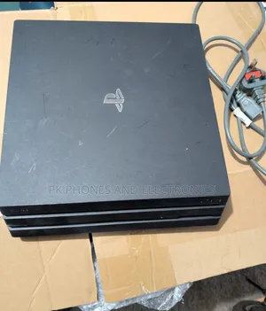 Play Station 4 Pro Consoles