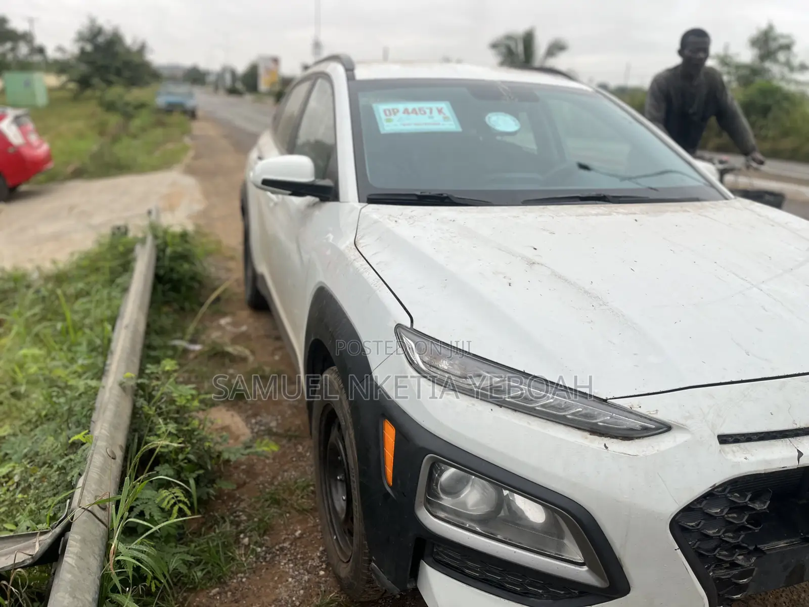 Hyundai Kona 2019 White