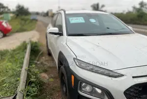 Hyundai Kona 2019 White