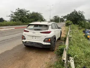 Hyundai Kona 2019 White