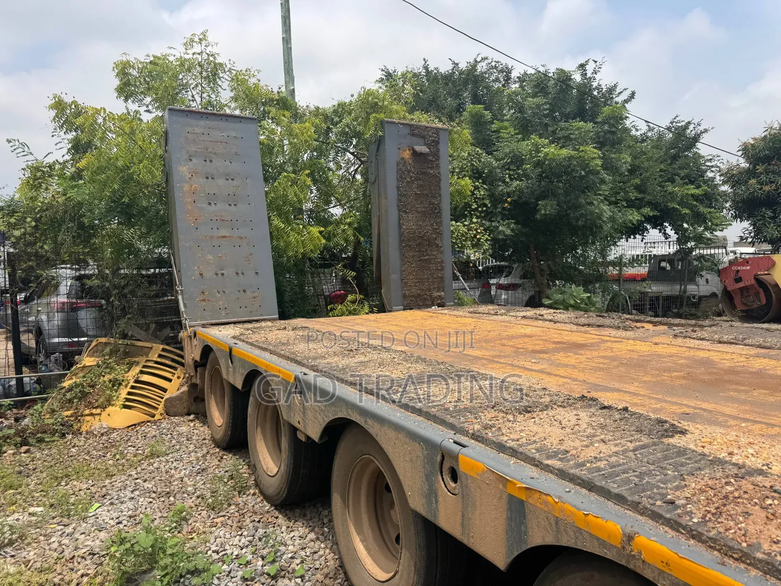 50. Tons Lowbed GOOD CONDITION
