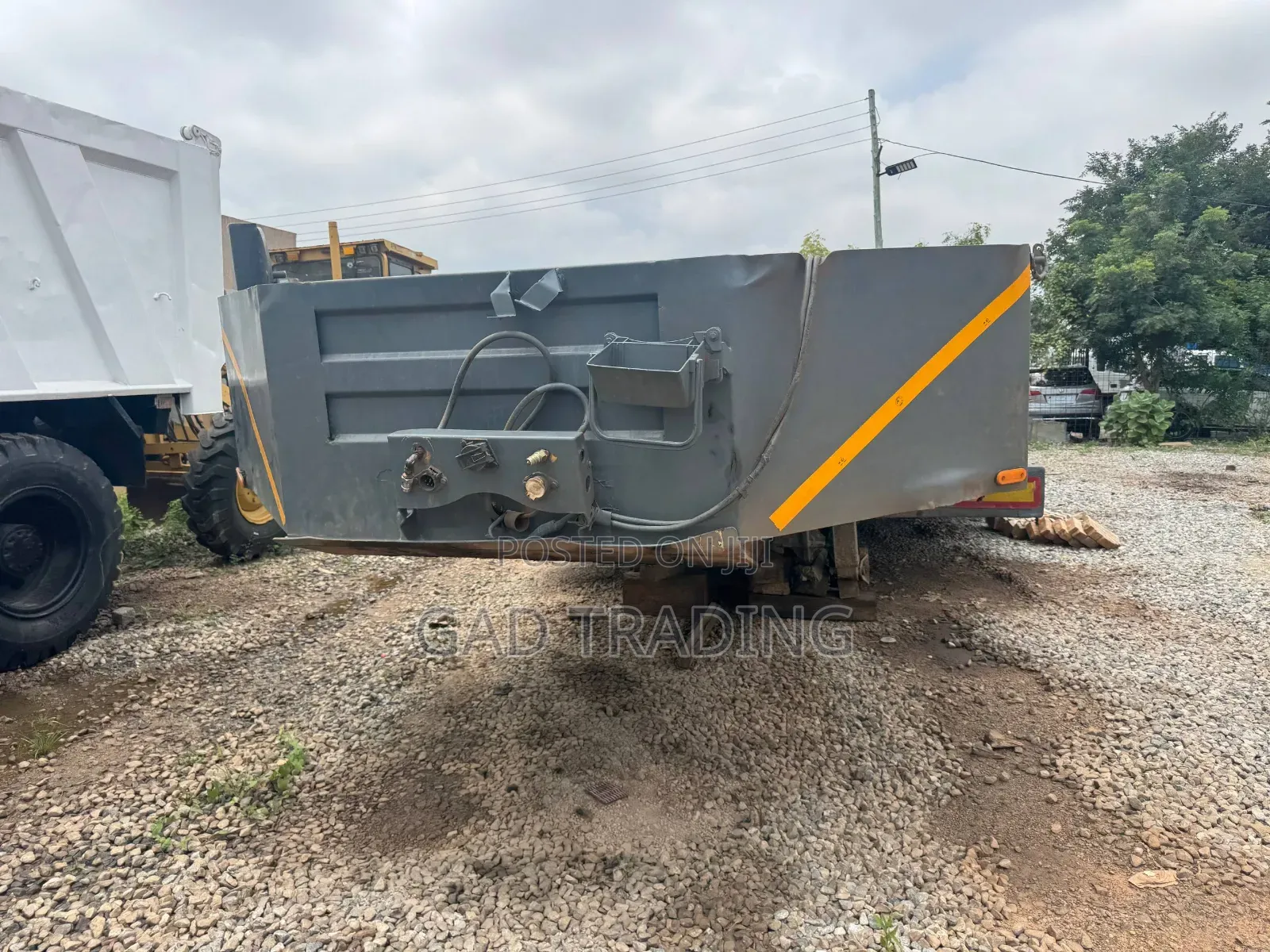 50. Tons Lowbed GOOD CONDITION
