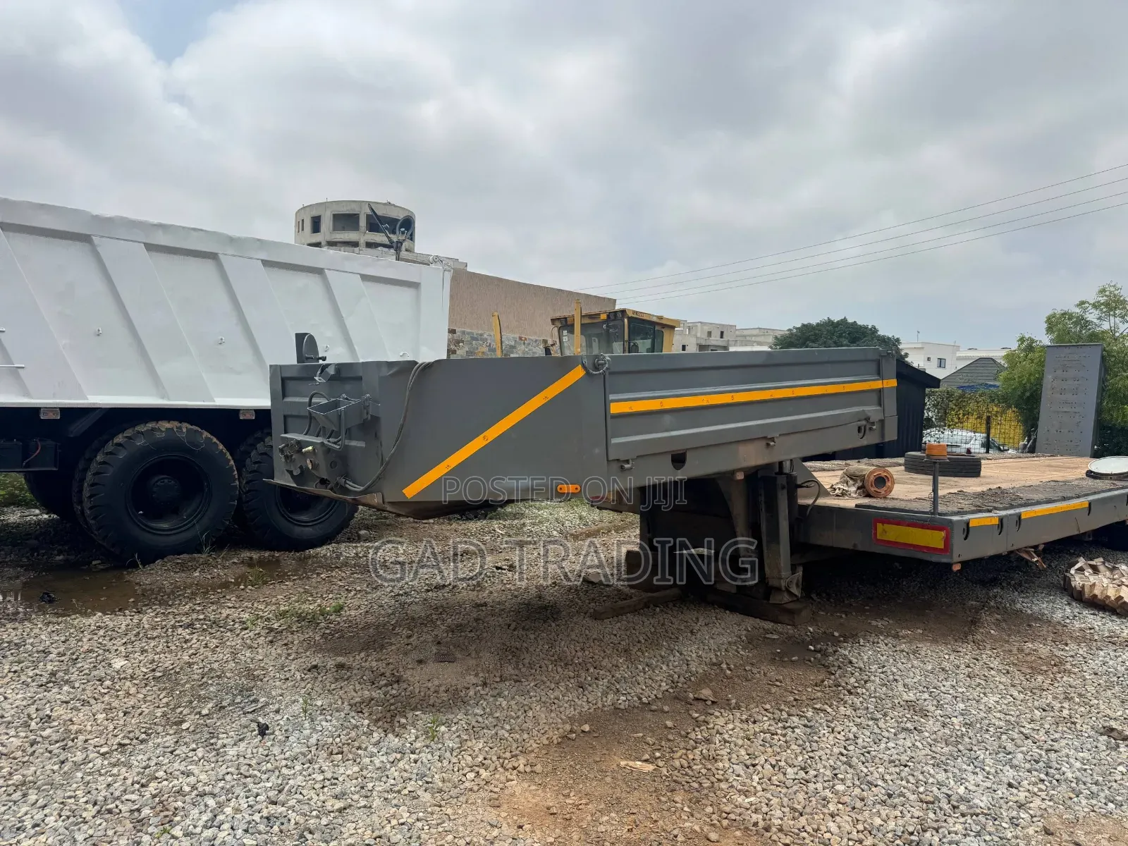 50. Tons Lowbed GOOD CONDITION