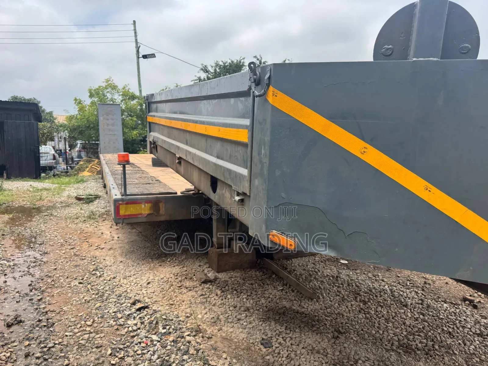 50. Tons Lowbed GOOD CONDITION