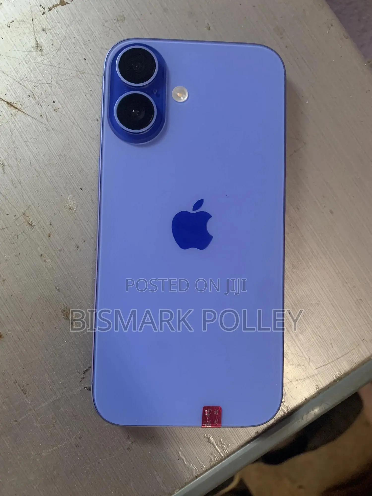 Apple iPhone 16 128 GB Blue