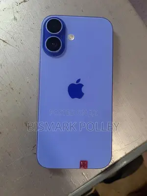 Apple iPhone 16 128 GB Blue