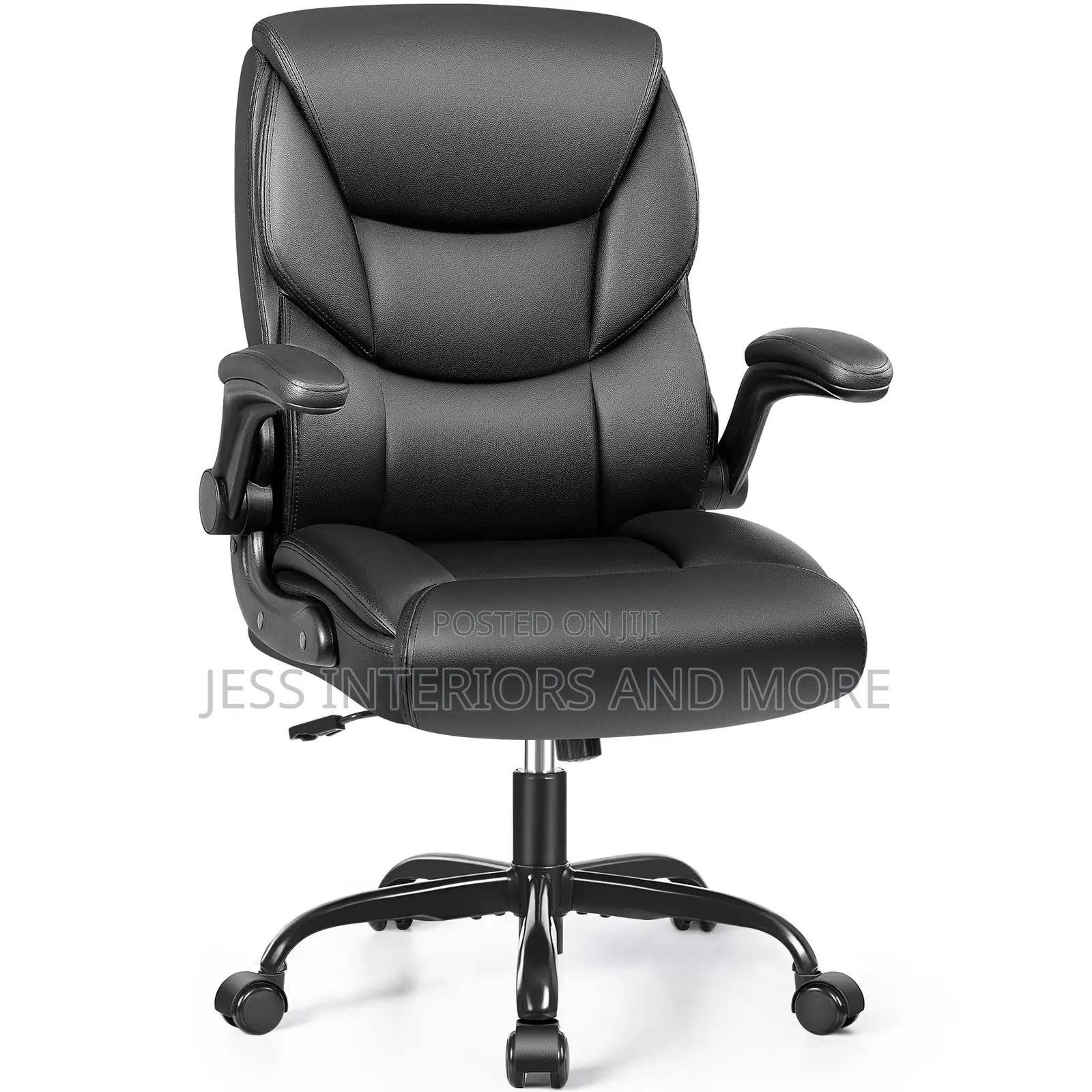 Executive Ergonomic Office Chair