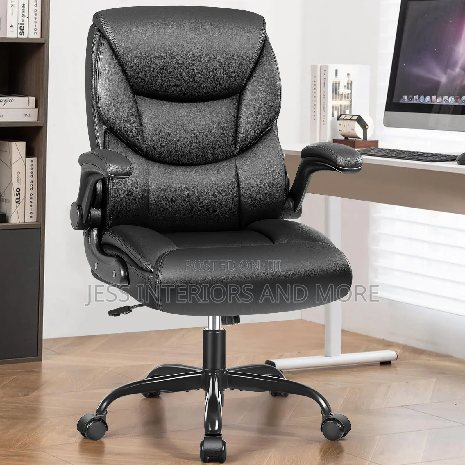 Executive Ergonomic Office Chair
