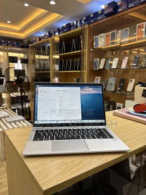 Laptop HP EliteBook 840 G5 8GB Intel Core i7 SSD 256GB
