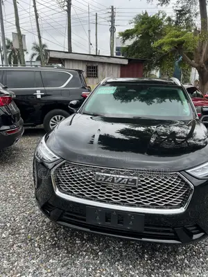Haval Jolion 2021 Black
