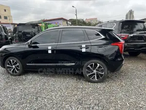 Haval Jolion 2021 Black