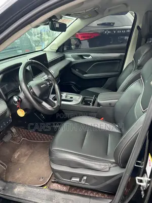 Haval Jolion 2021 Black