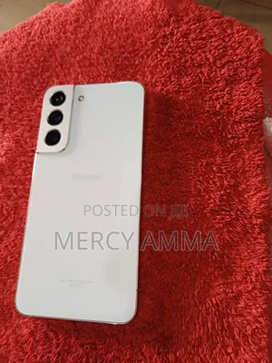 Samsung Galaxy S22 5G 256 GB White