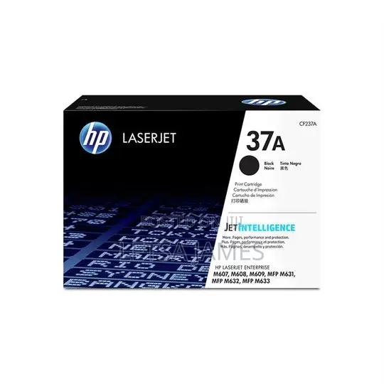 Original HP Toner 37a