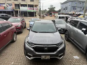 Honda CR-V EX-L AWD 2019 Gray
