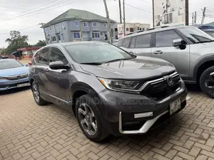 Honda CR-V EX-L AWD 2019 Gray
