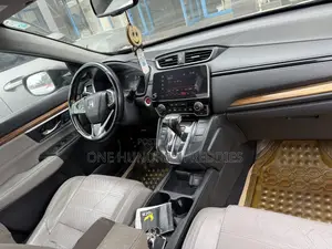 Honda CR-V EX-L AWD 2019 Gray