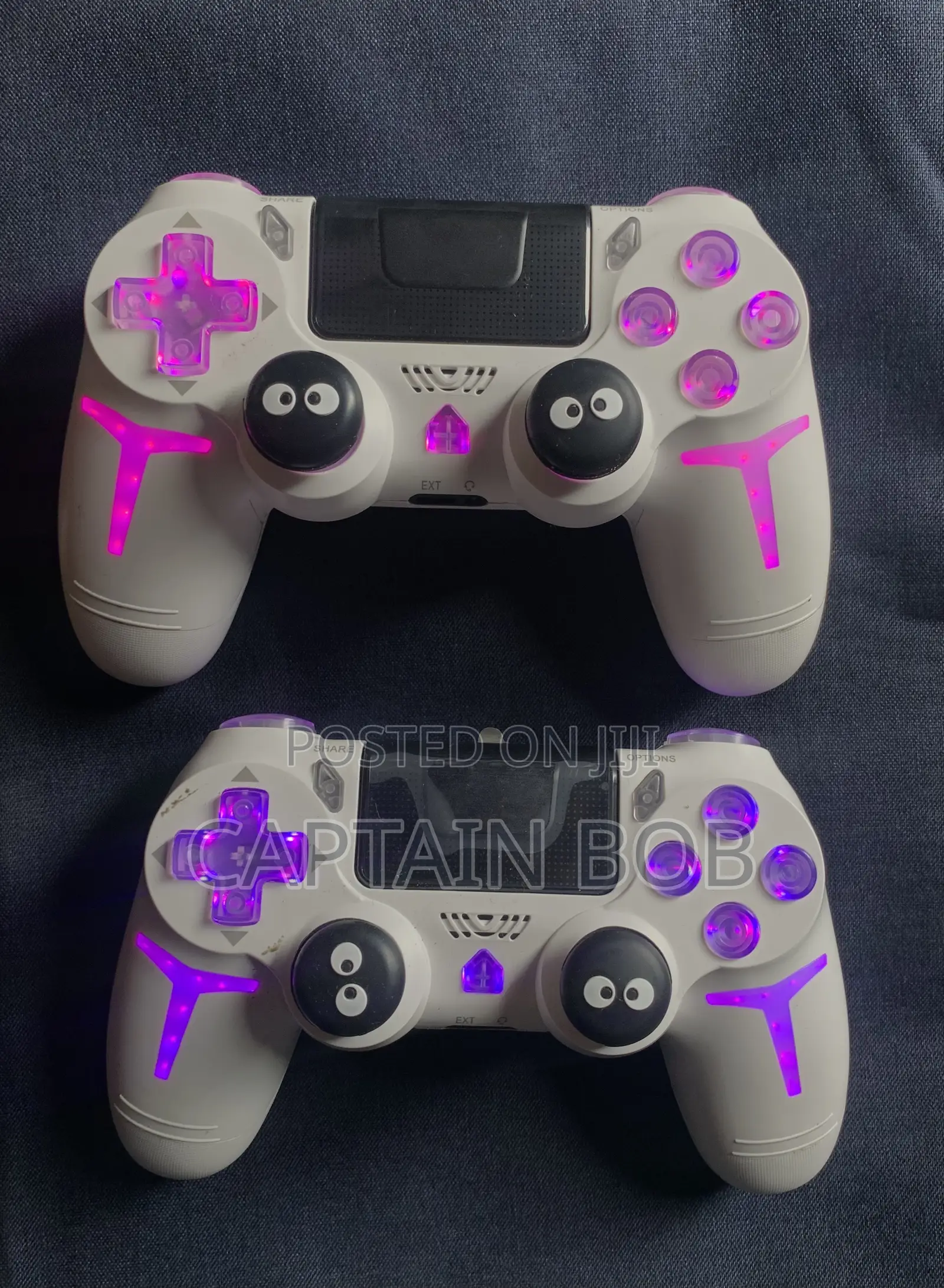 PS4 Standard Jailbreak With 5 Games Two Controllers