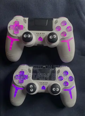 PS4 Standard Jailbreak With 5 Games Two Controllers