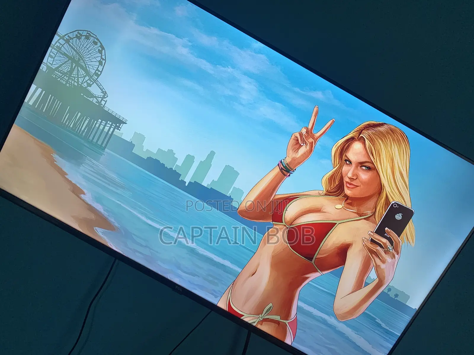 PS4 Standard Jailbreak With 5 Games Two Controllers