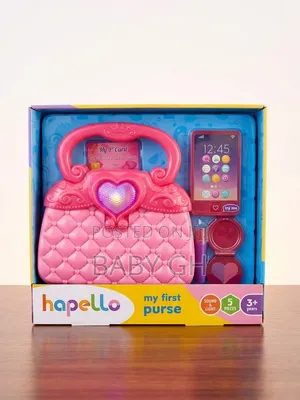 Hapello My First Time Purse