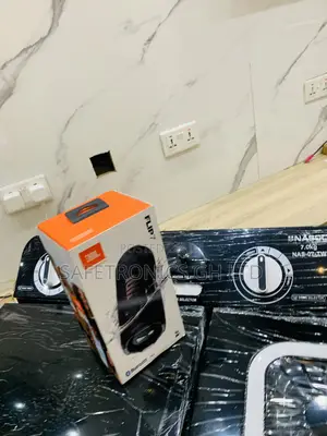 Durable New JBL Flip 7 Portable Waterproof Bluetooth Speaker
