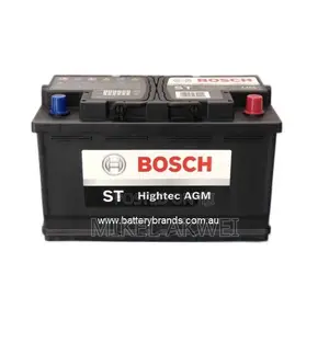 Brand New 17 Plate Bosch Battery