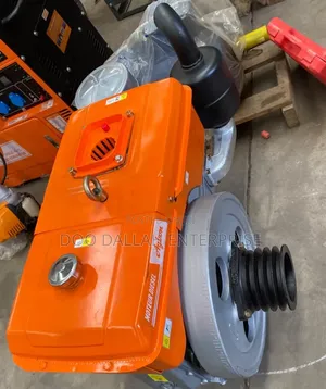 Apsonic Agbon Diesel Engine