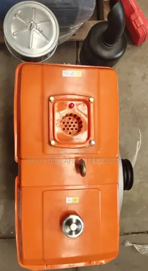 Apsonic Agbon Diesel Engine
