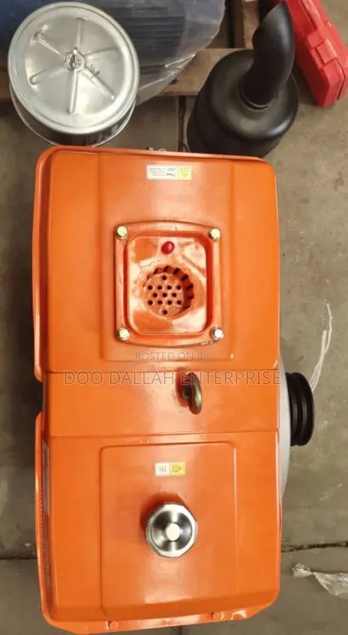 Apsonic Agbon Diesel Engine