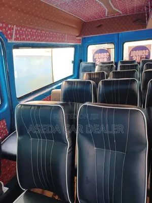 Mercedes-Benz Sprinter 2012 Blue