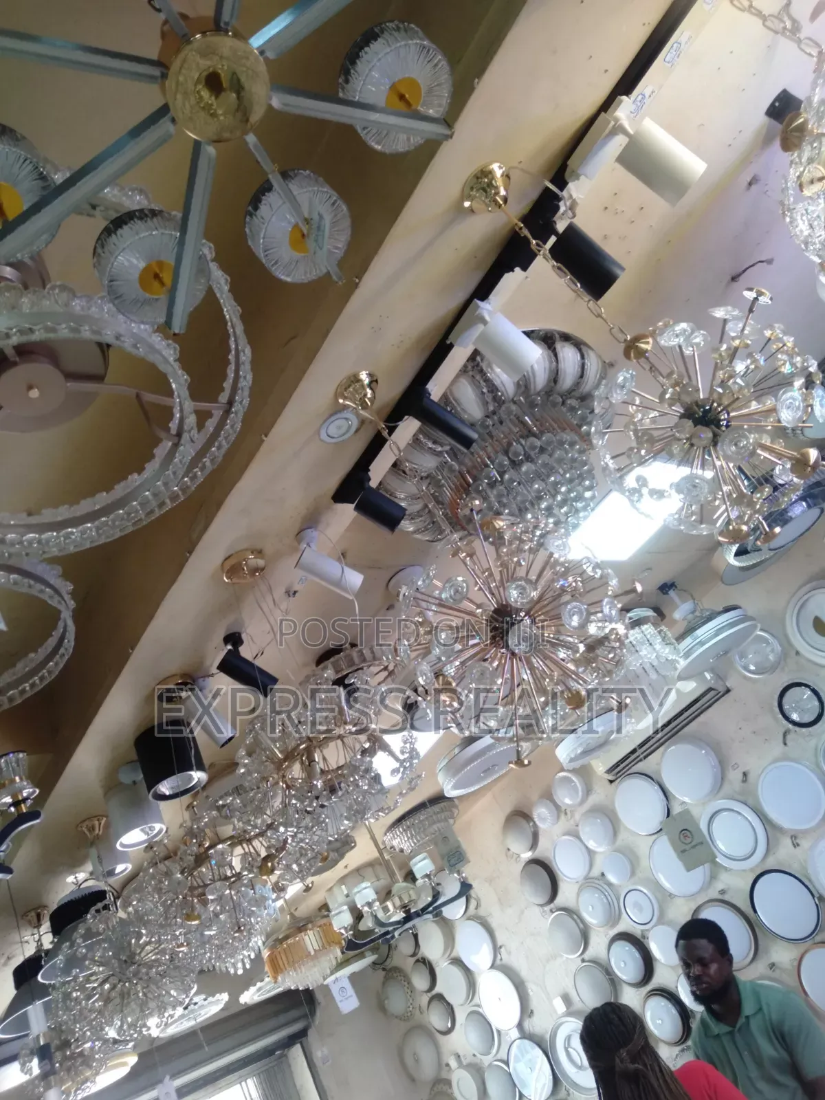 All Types of Design Led and Forescent Light for Sale