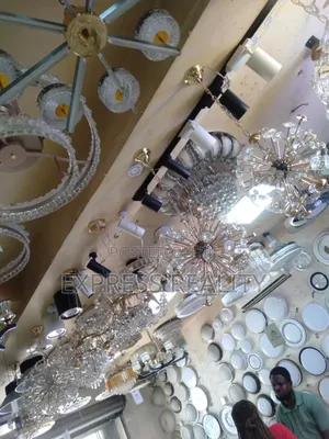 All Types of Design Led and Forescent Light for Sale