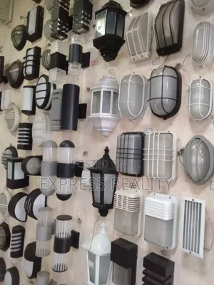 All Types of Design Led and Forescent Light for Sale