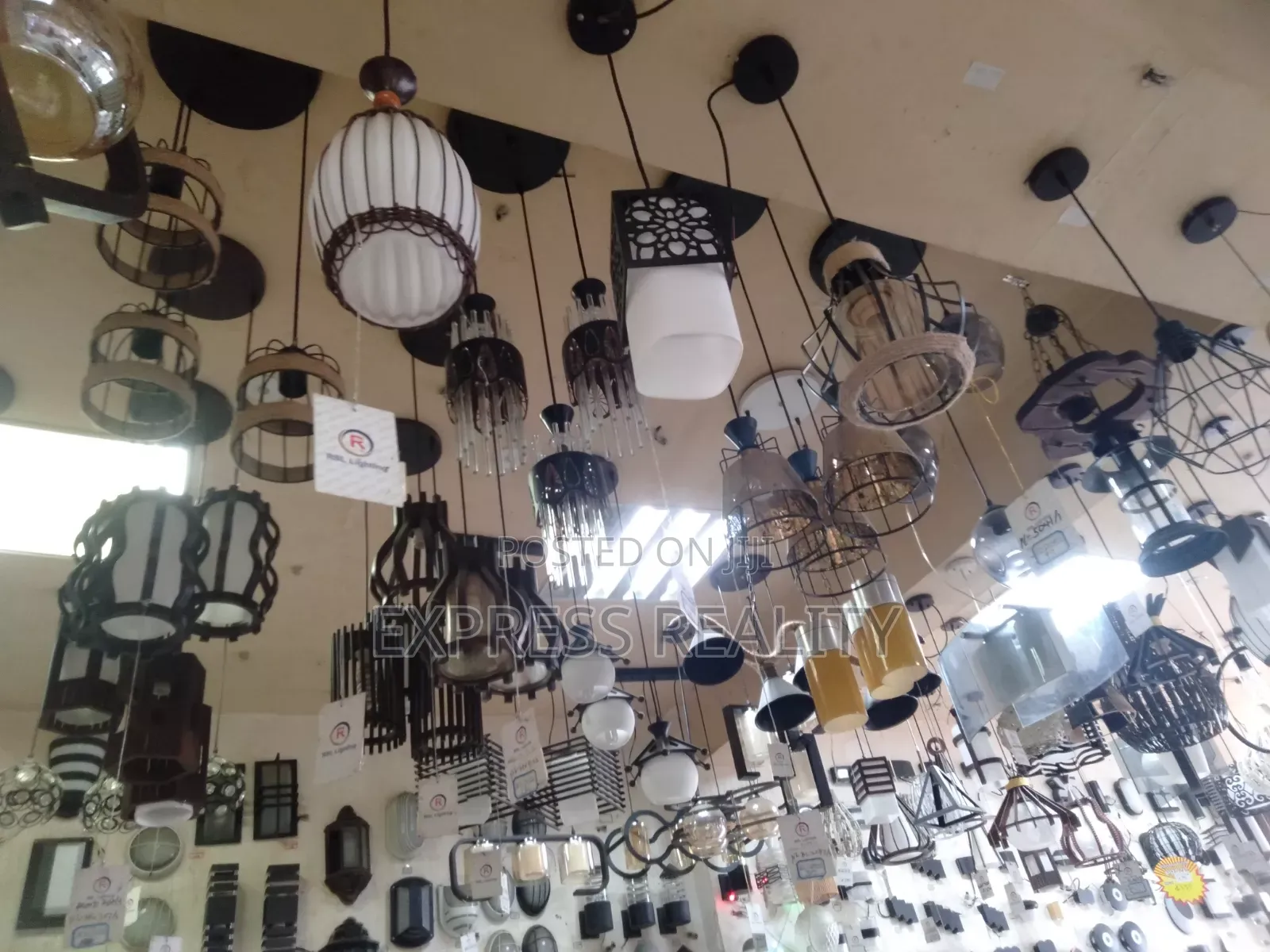 All Types of Design Led and Forescent Light for Sale