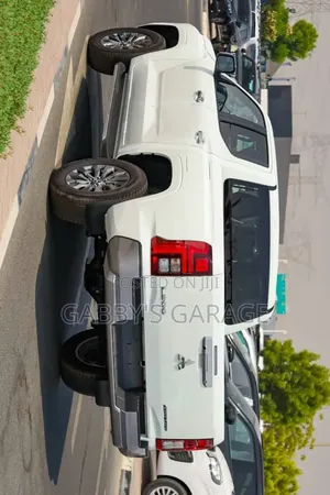 New Mitsubishi L200 2025 White