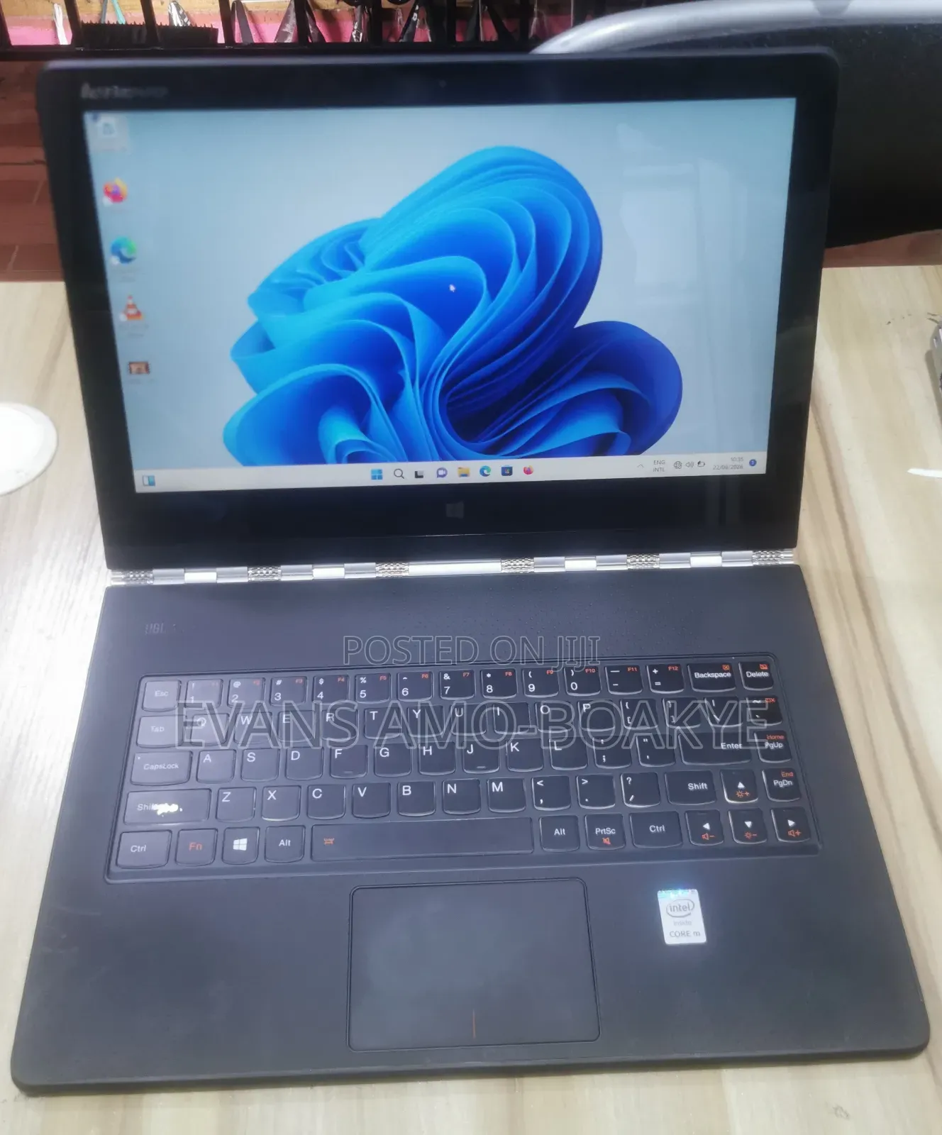 Laptop Lenovo Yoga 3 8GB Intel SSD 256GB
