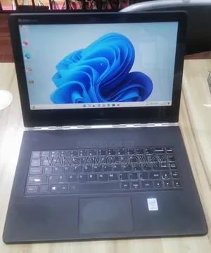 Laptop Lenovo Yoga 3 8GB Intel SSD 256GB