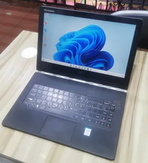 Laptop Lenovo Yoga 3 8GB Intel SSD 256GB