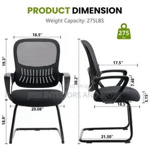 Office Chair (Waiting Reception)