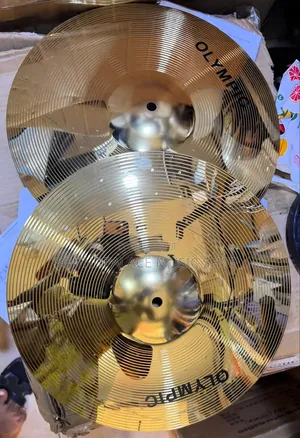 Olympic Hihat Cymbal
