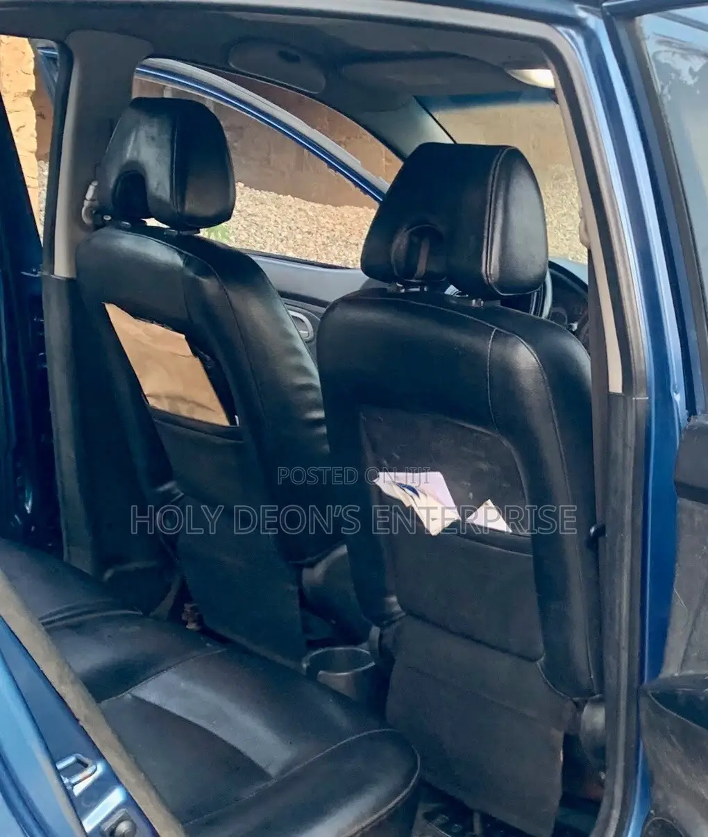 Kia Morning 2010 Blue