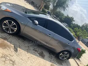 Kia Forte EX Sedan 2016 Gray