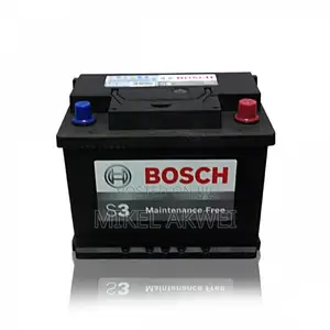 Brand New Bosch Battery 15 Plate