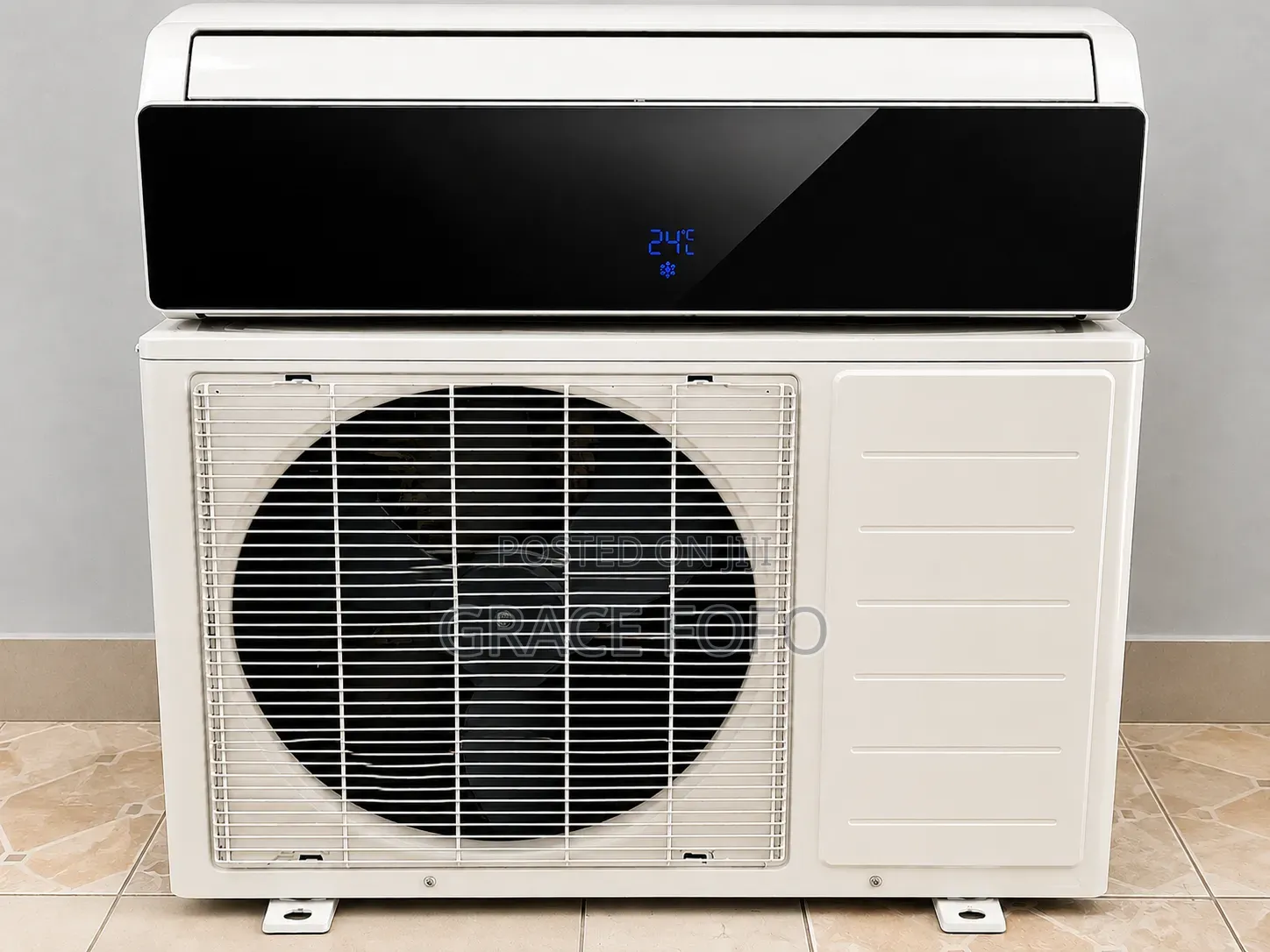 Nasco Air-Condition 1.5hp Mirror
