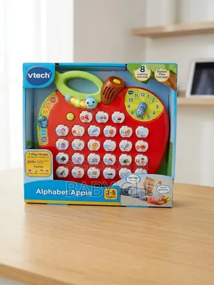 Vtech Alphabet Apple