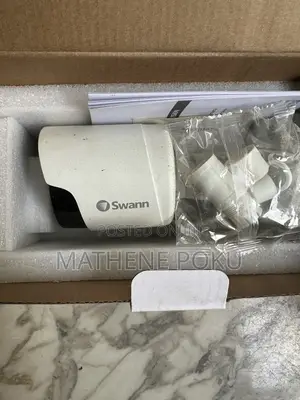 CCTV Camera Swann 8 Channel 4k Ultra HD Network Video Recorder
