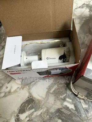CCTV Camera Swann 8 Channel 4k Ultra HD Network Video Recorder