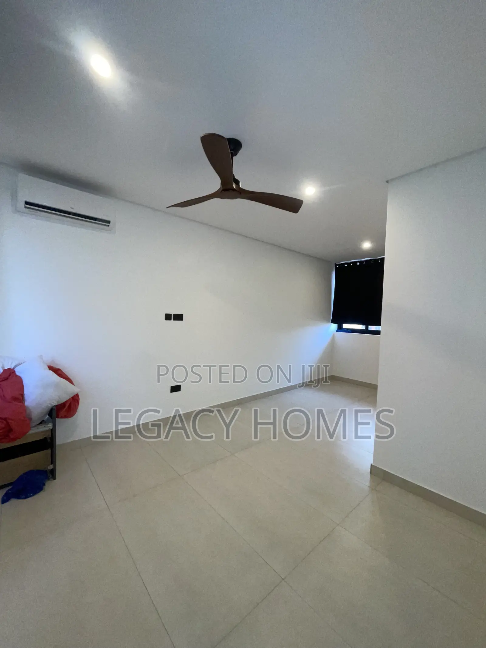 2bdrm Apartment in Ogbojo, Boundary Road Area for rent
