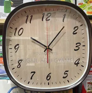 Wall Clock /Time Checking
